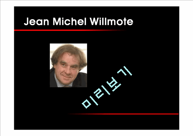 Jean Michel Willmote   (1 )